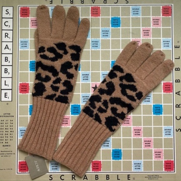 J. Crew Accessories - *HP* J. CREW Texting Gloves